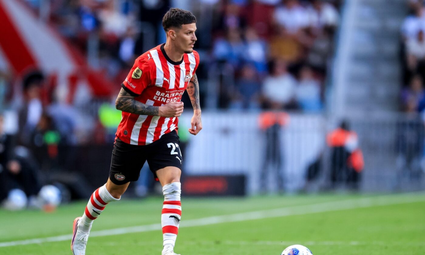 Transferul ratat de Dennis Man la Lazio poate fi echivalentul unui sezon compromis total la PSV: „De asta am mai cumpărat un jucător”