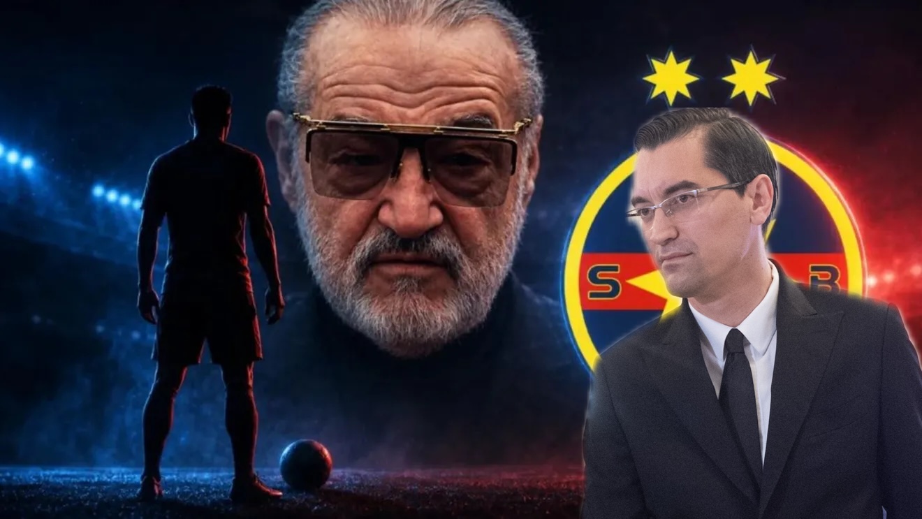 VIDEO Transferul verii pentru FCSB, o lovitură dată de Gigi Becali și apreciată de Răzvan Burleanu: „Va ajuta la performanța echipei”