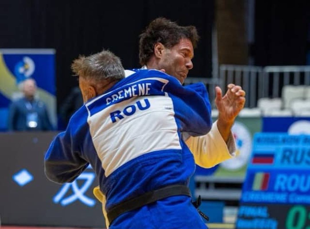 Tricolorii au triumfat la Campionatul Mondial de Judo Veterani 2026