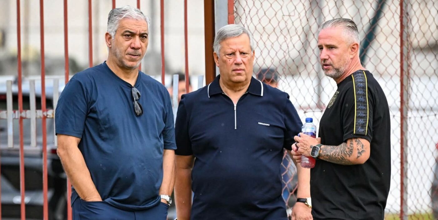 Tunisienii îl bagă pe Reghecampf în ședința decisivă! Venirea la FCSB NU e sută la sută gata: „Întâlnire crucială!”