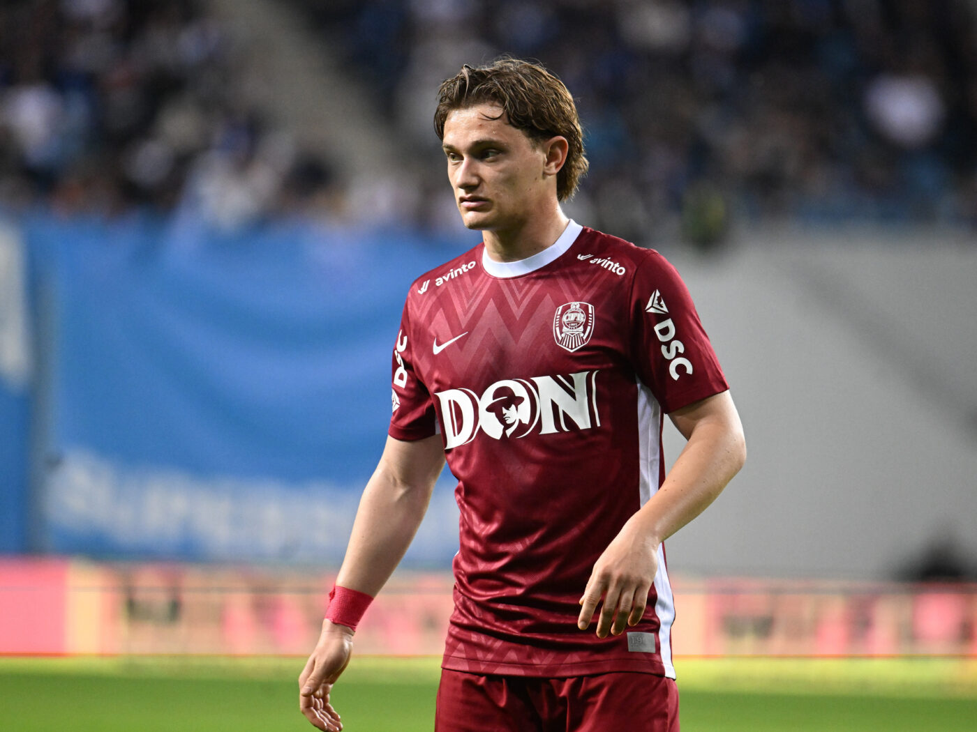 MERCATO U Cluj vrea să transfere din curtea rivalei: ofertă pentru Lorenzo Biliboc!