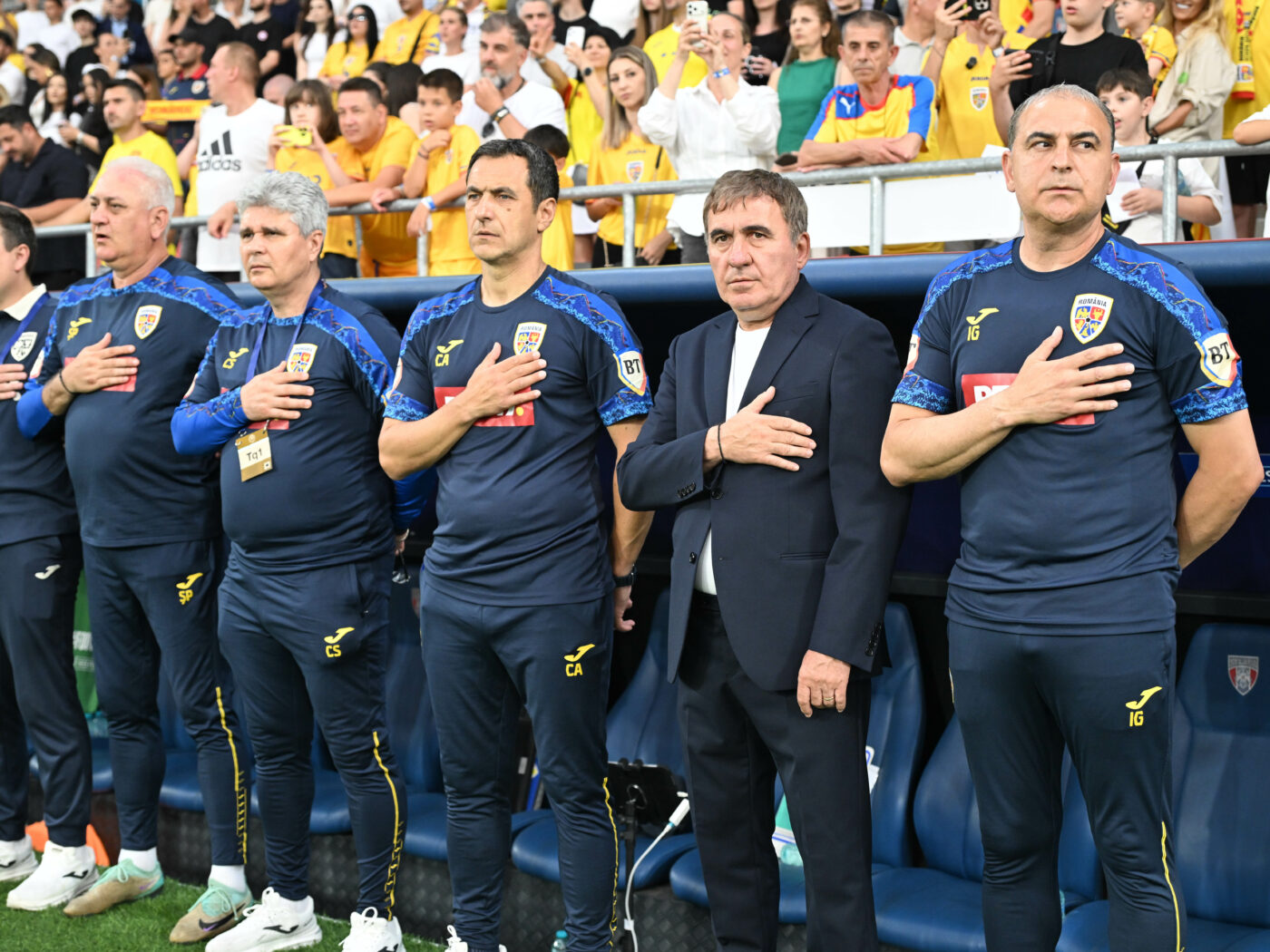 Unde va ajunge omul lui Gică Hagi de la naționala României: „Suntem monitorizați de UEFA!”. EXCLUSIV