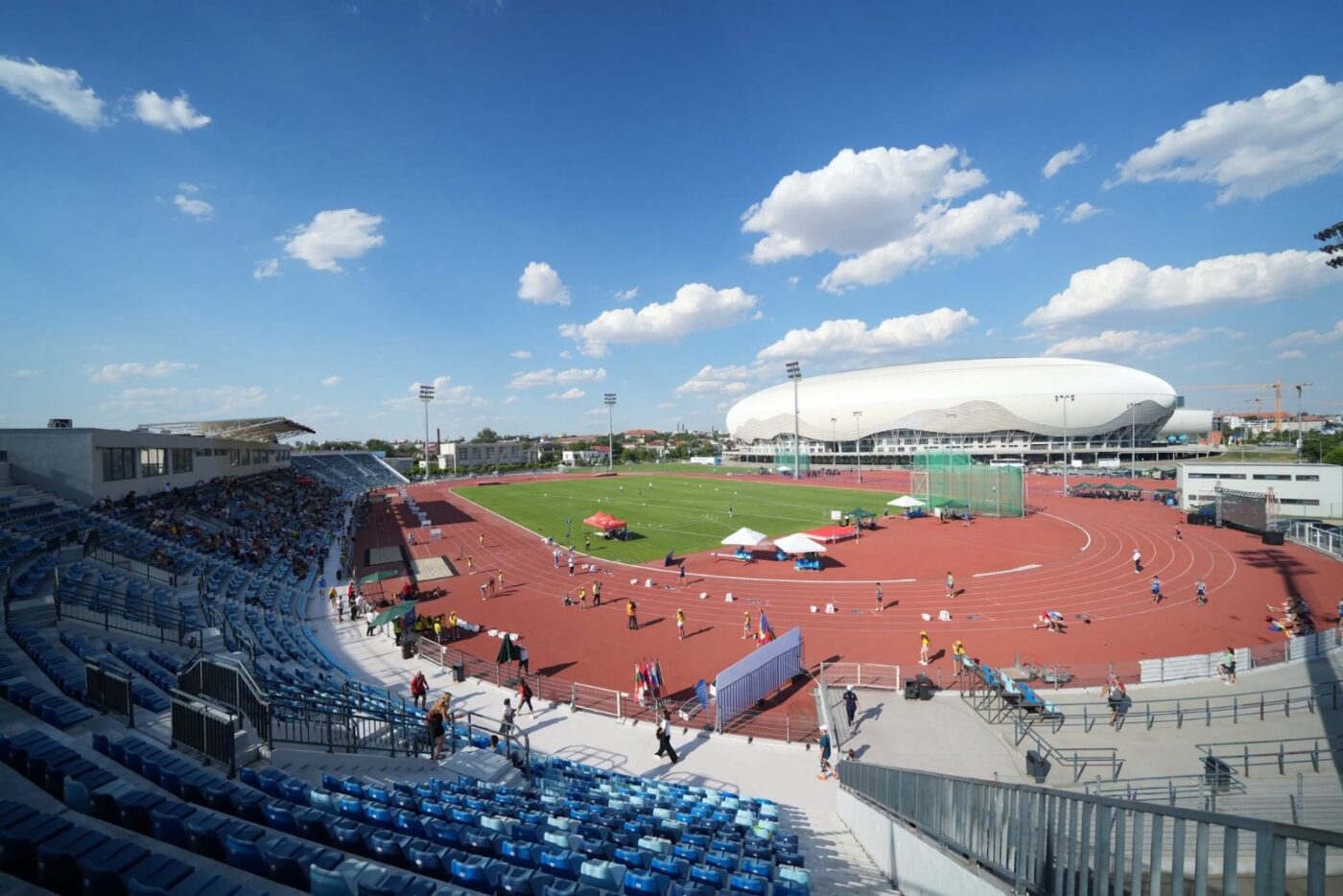 Universitatea Craiova – FCSB, concurat la câțiva metri distanță de un eveniment cu intrarea liberă!