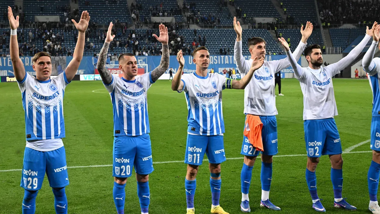 MERCATO Universitatea Craiova vrea să dea marea lovitură: negocieri cu fotbalistul care s-a aflat 5 ani sub contract cu Manchester City!