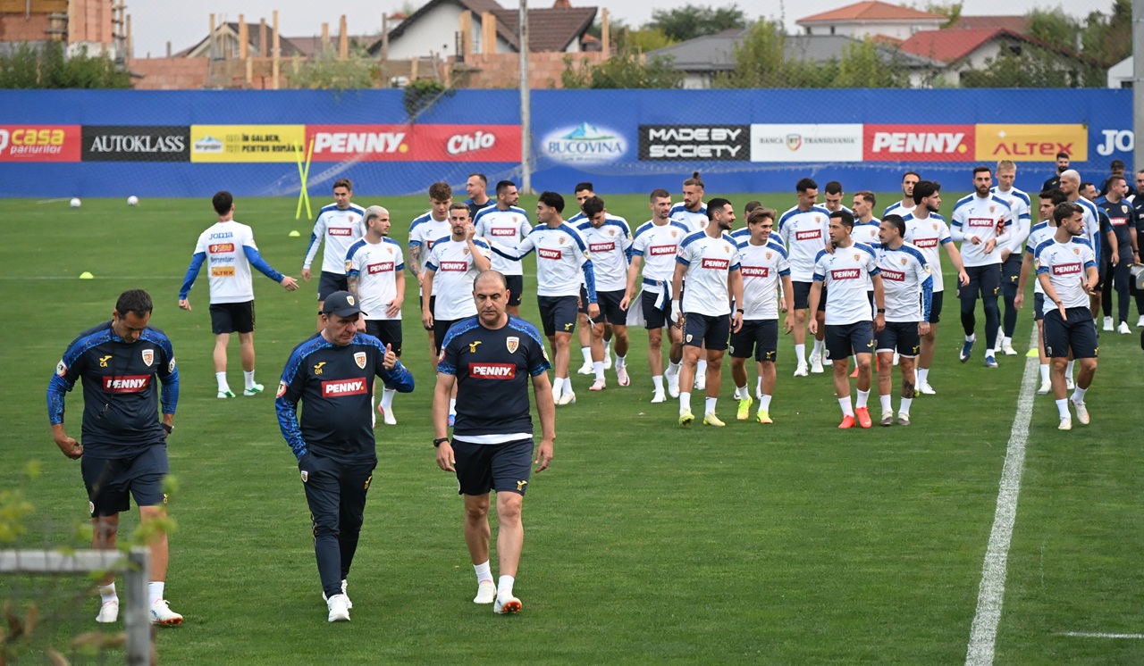 Englezii au dat verdictul înainte de Suedia – România! Scorul anticipat de britanici