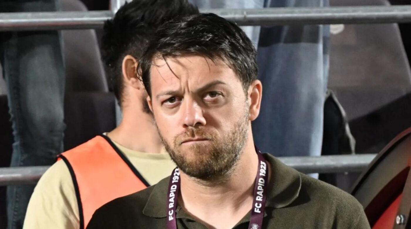 MERCATO Victor Angelescu a anunțat ultimul transfer pe care îl face Rapid: „E posibil să plece luni!”