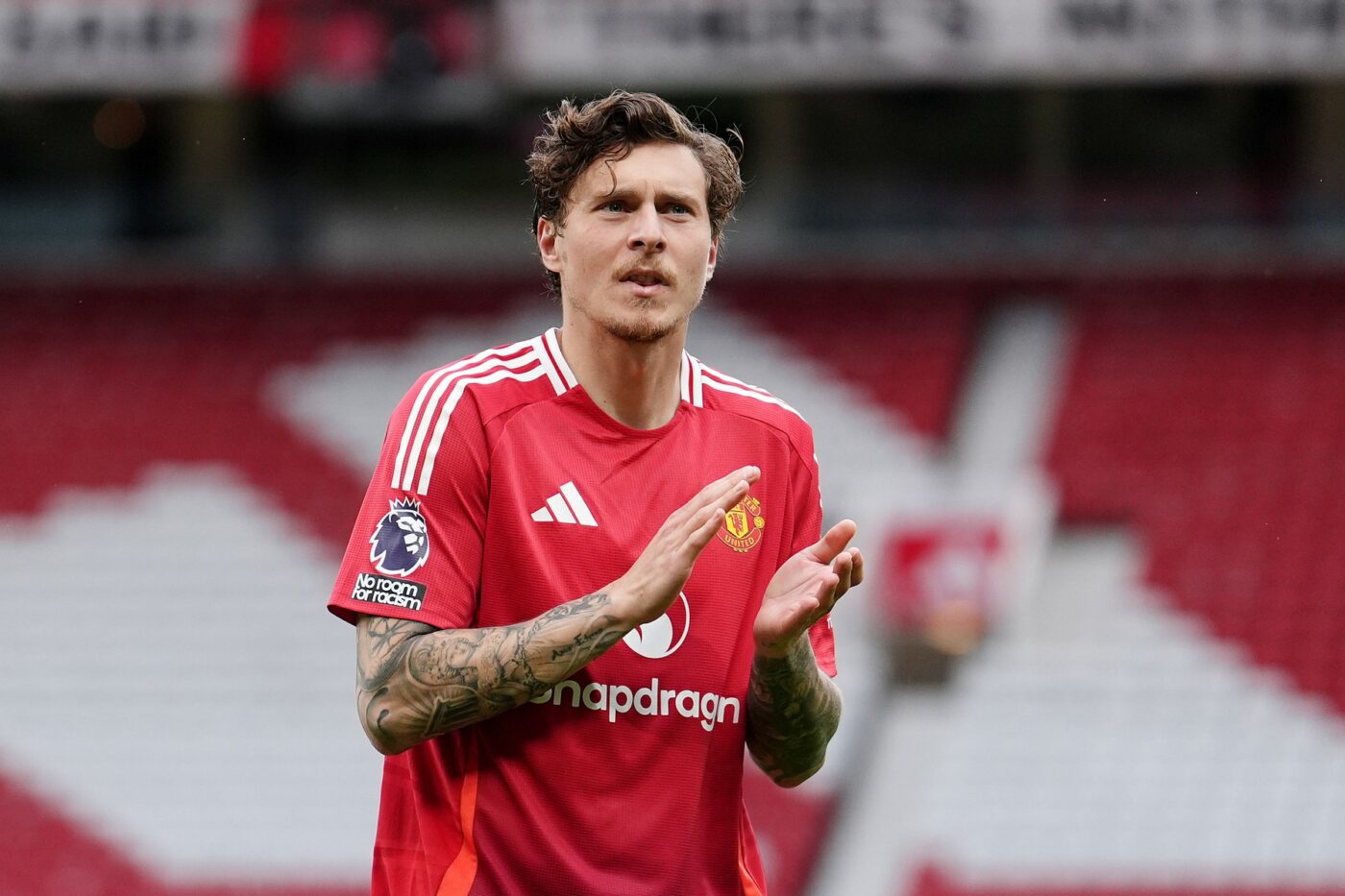 DECLARAȚII Cum l-a numit Lindelof, fostul star de la Manchester United, pe Radu Drăgușin înainte de Suedia – România