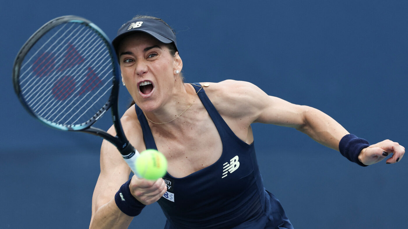 Victorie pentru Sorana Cîrstea în turul 2 la US Open! Pe cine va întâlni în următoarea fază a competiției