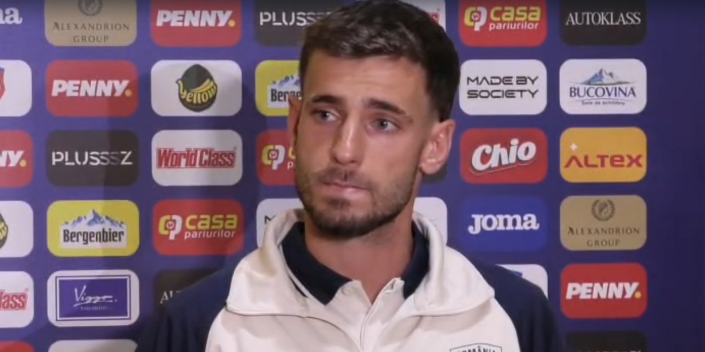 VIDEO Vlad Dragomir, reacție onestă după România – Bosnia: „Trebuie să dăm mai mult pentru mister Hagi”