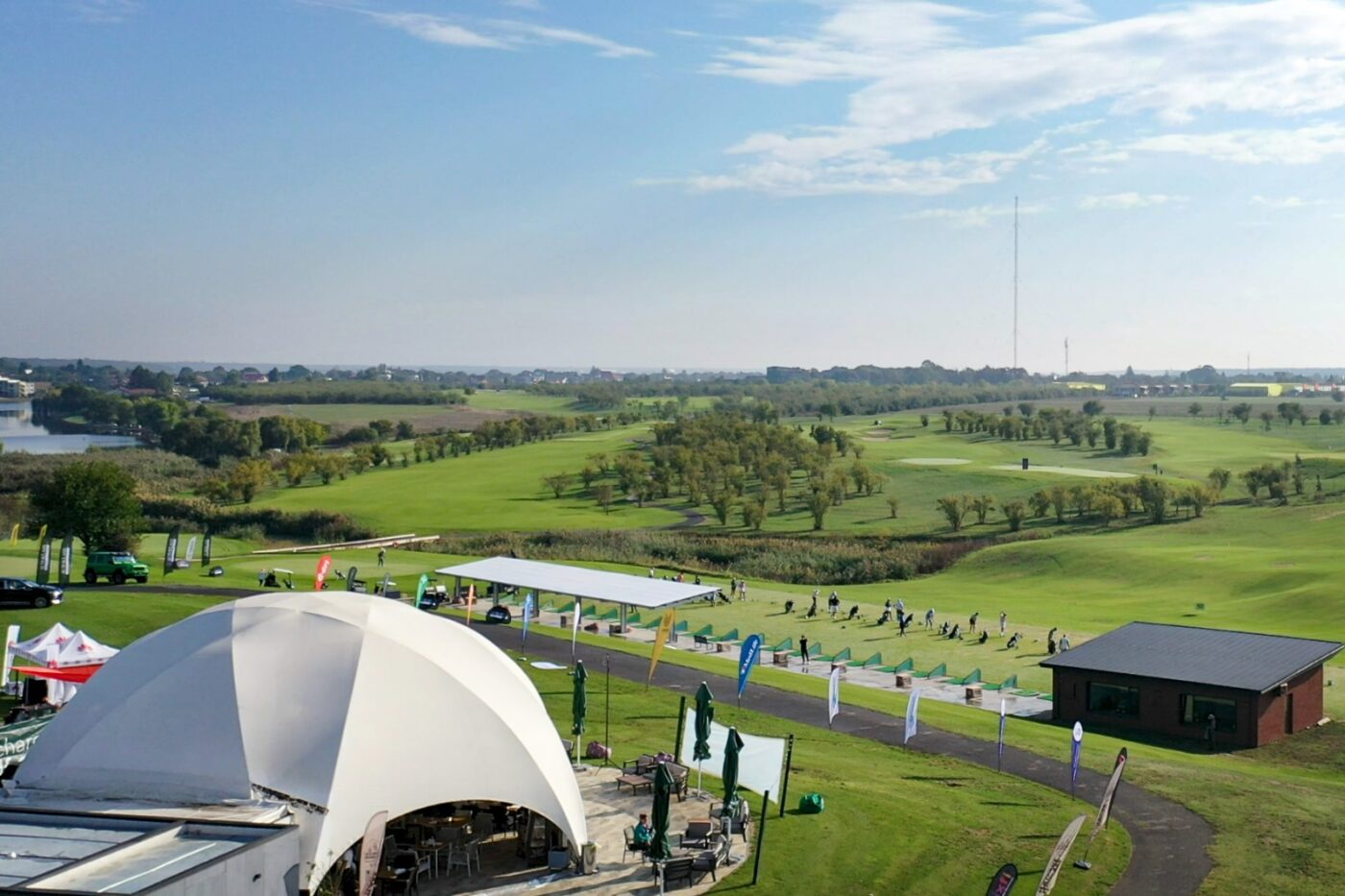 COMUNICAT. Romanian Open Championship prezentat de DP World 2026