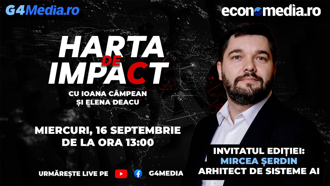 Emisiunea „Harta de impact” este anunțată LIVE cu tema nemulțumirilor fermierilor și a măsurilor Guvernului