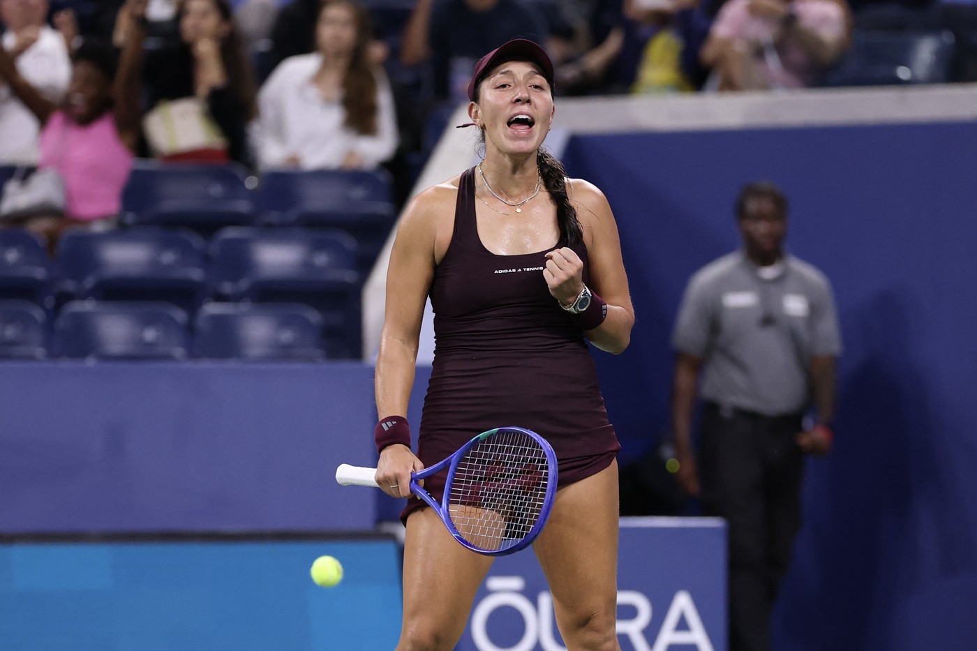 WTA a scris despre singurul cuvânt pe care Pegula l-a avut în minte după meciul cu Sorana Cîrstea de la US Open