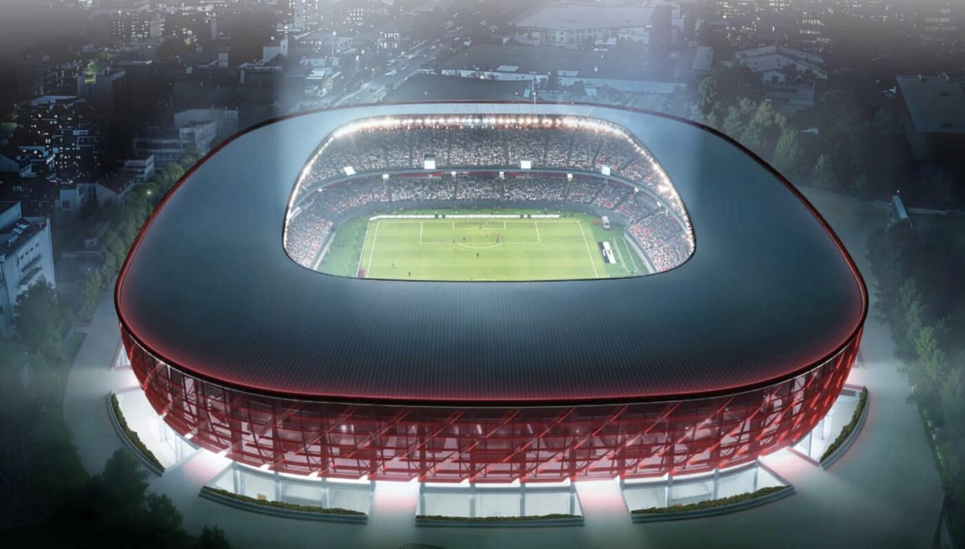BREAKING NEWS Zi istorică pentru Dinamo și noul stadion de 172.000.000 de euro. Anunțul CNI: „Pe 1 octombrie încep lucrările pe șantier!”