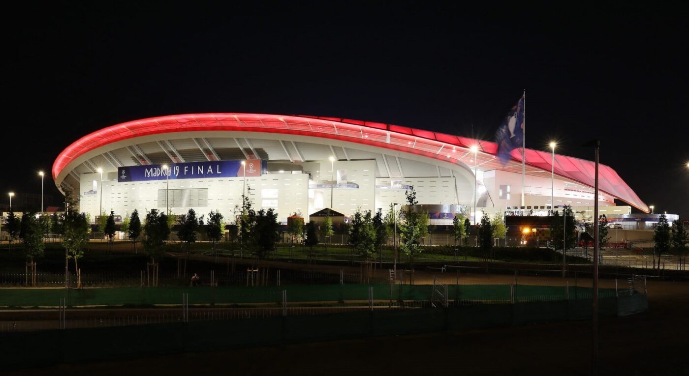 800.000.000 de euro pentru proiectul spectaculos al lui Atletico Madrid! Spaniolii construiesc încă un stadion și o bază sportivă uriașă