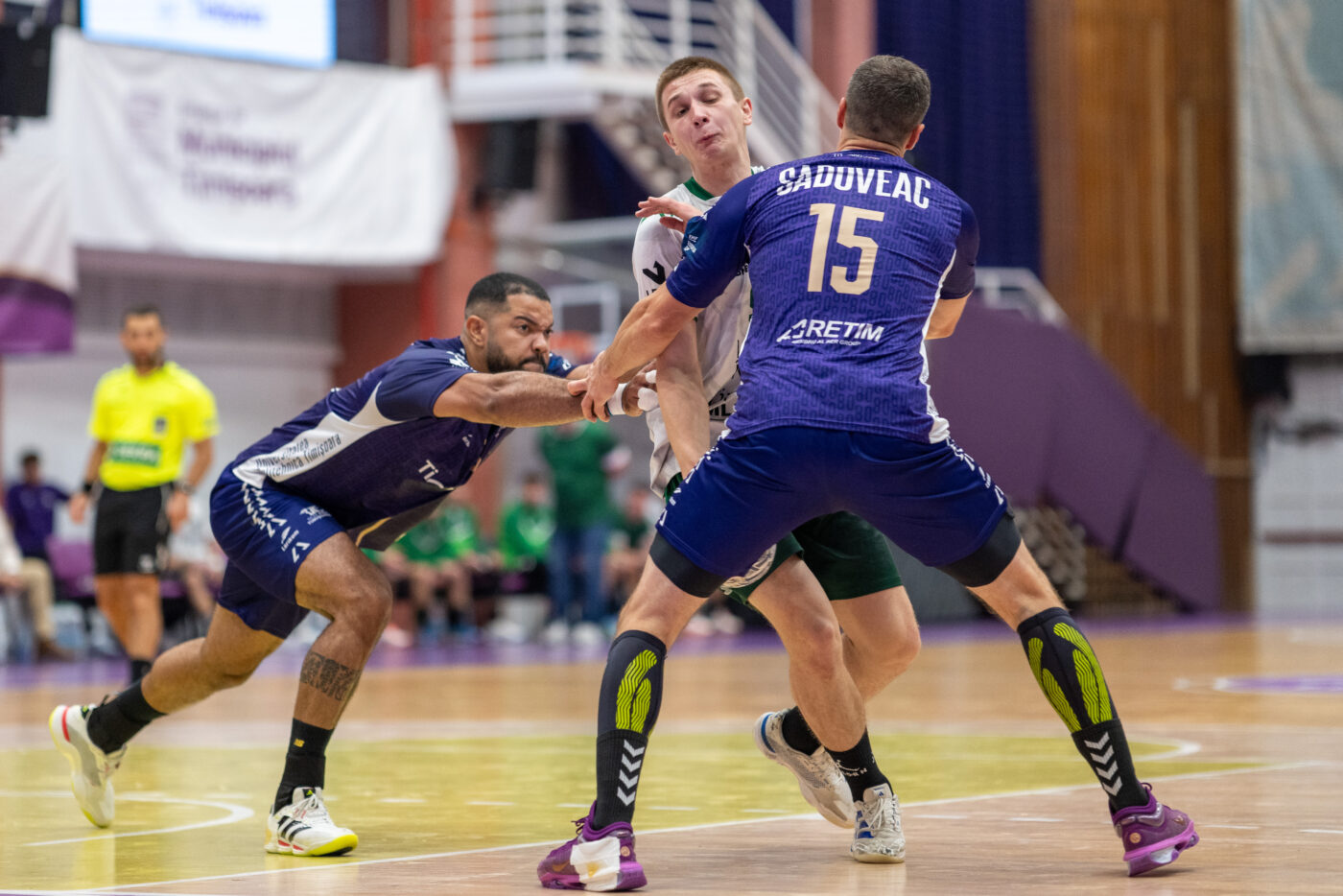 Un nou galop de sănătate pentru SCM Poli Timișoara în EHF Cup. Bănățenii află marți adversarul din turul următor