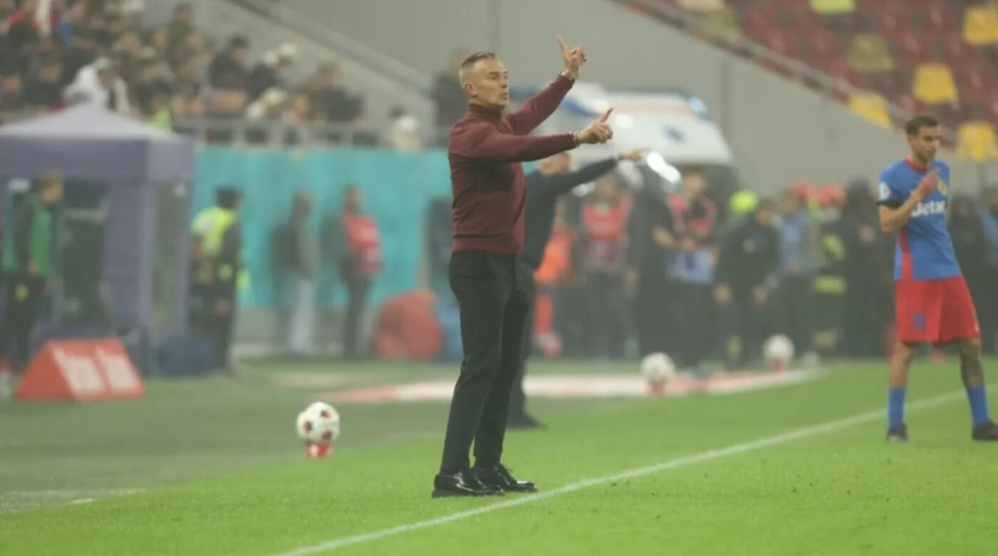 DECLARAȚII Acționarul Rapidului i-a cerut lui Daniel Pancu să ia măsuri după umilința cu FCSB: „Am jucat execrabil”