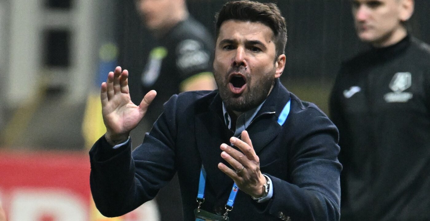 DECLARAȚII Adrian Mutu a ales un jucător român după Craiova – Getafe 1-1: „Cel mai bun fotbalist de pe teren”
