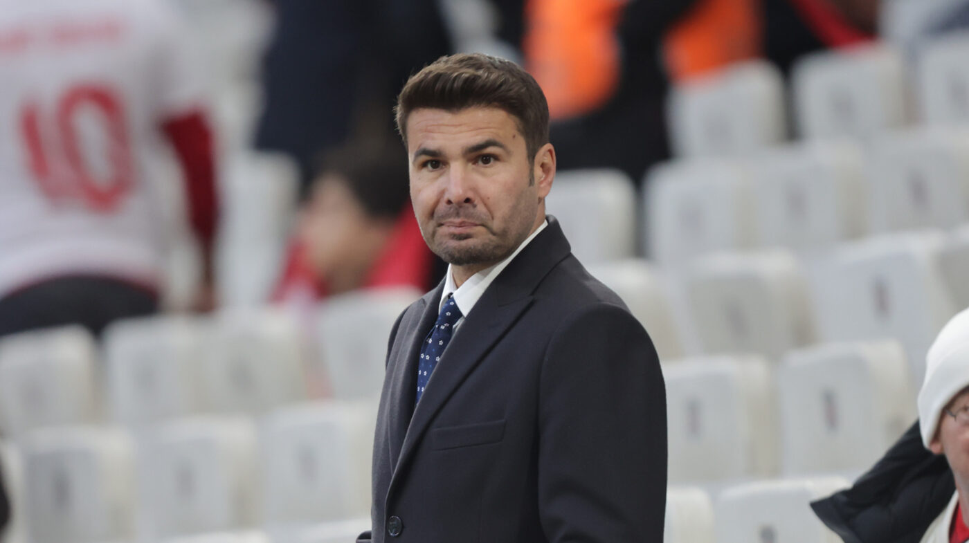 DECLARAȚII Cum l-a numit Adrian Mutu pe Marius Șumudică: „Râd”