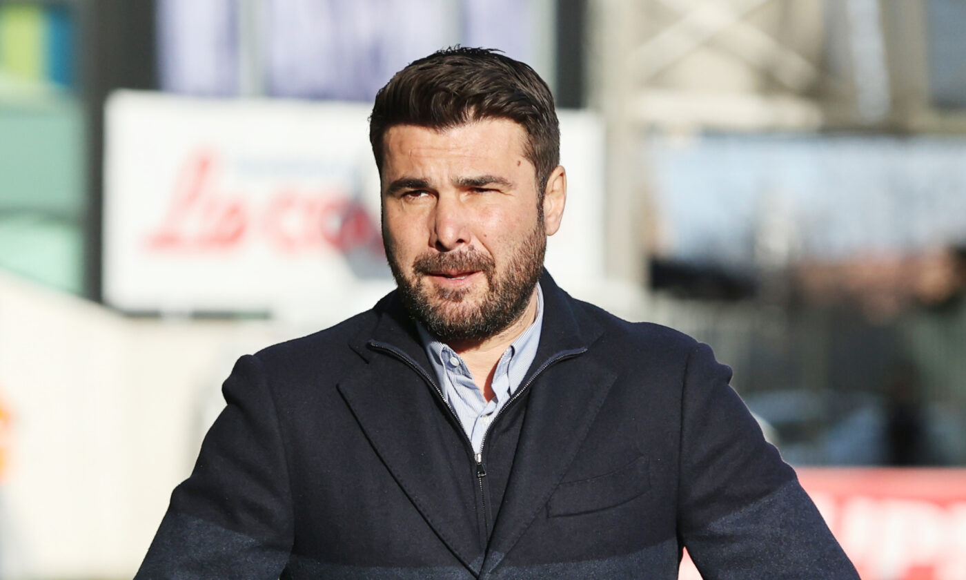 Adrian Mutu revine ca jucător. La ce echipă a fost legitimat „Briliantul”