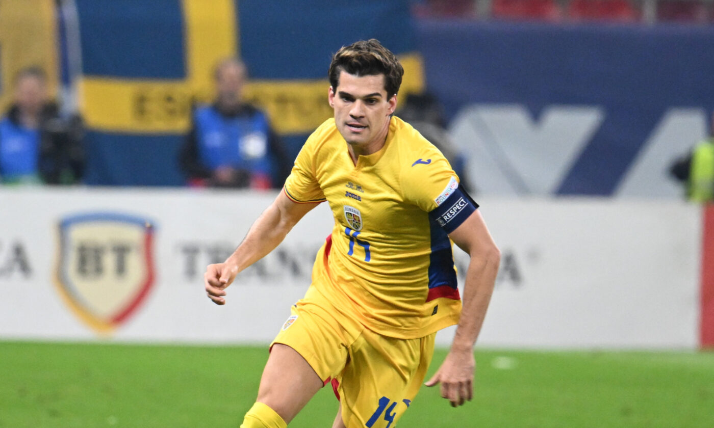 Adrian Mutu sare în apărarea lui Ianis Hagi: „S-a născut așa”