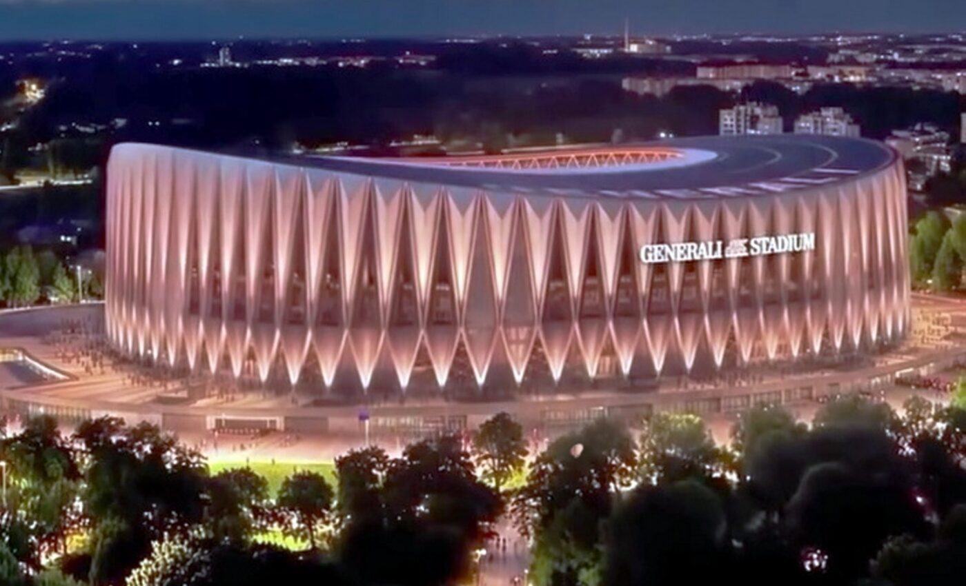 VIDEO Afacere uriașă pentru Inter și AC Milan! Suma impresionantă obținută pentru noul stadion: vezi imagini fabuloase cu noua arenă care va costa peste 2 miliarde de euro