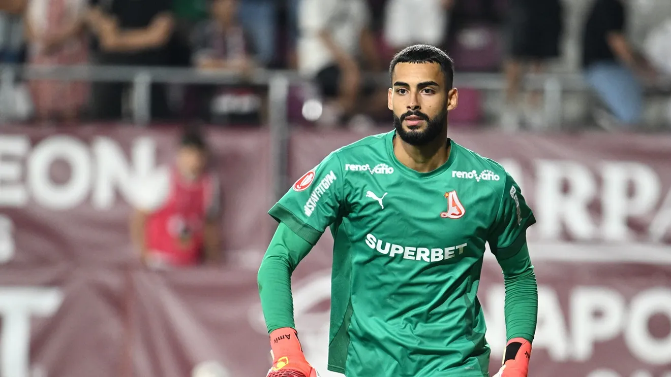Alaa Bellaarouch i-a decis viitorul! Primul fotbalist de la Dinamo care pleacă: „Așa ar trebui, intră în ultimele 6 luni de contract”