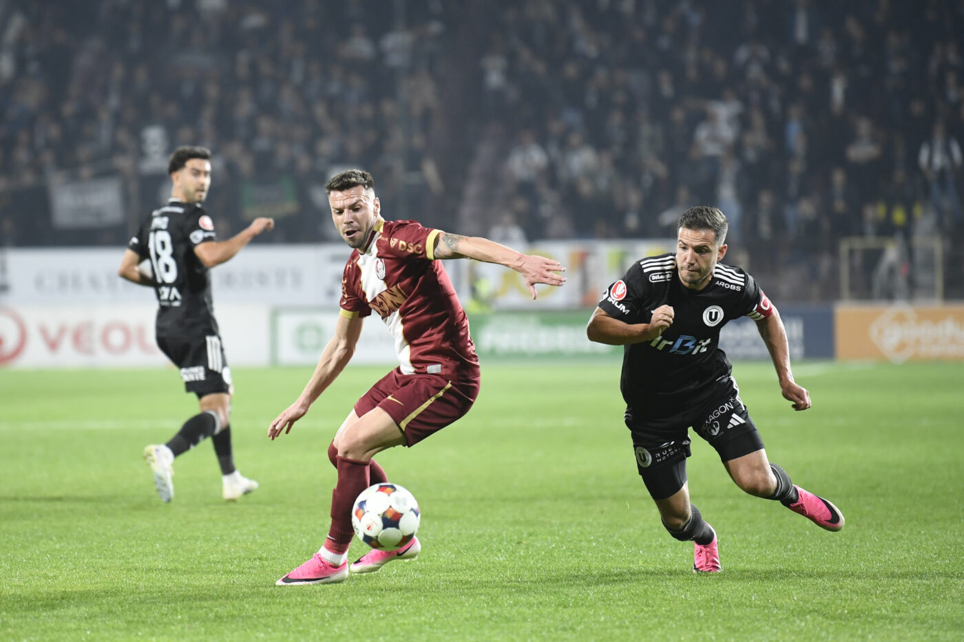 DECLARAȚII Alex Chipciu, discurs fără menajamente după CFR – U Cluj 1-3: „S-a schimbat balanța”