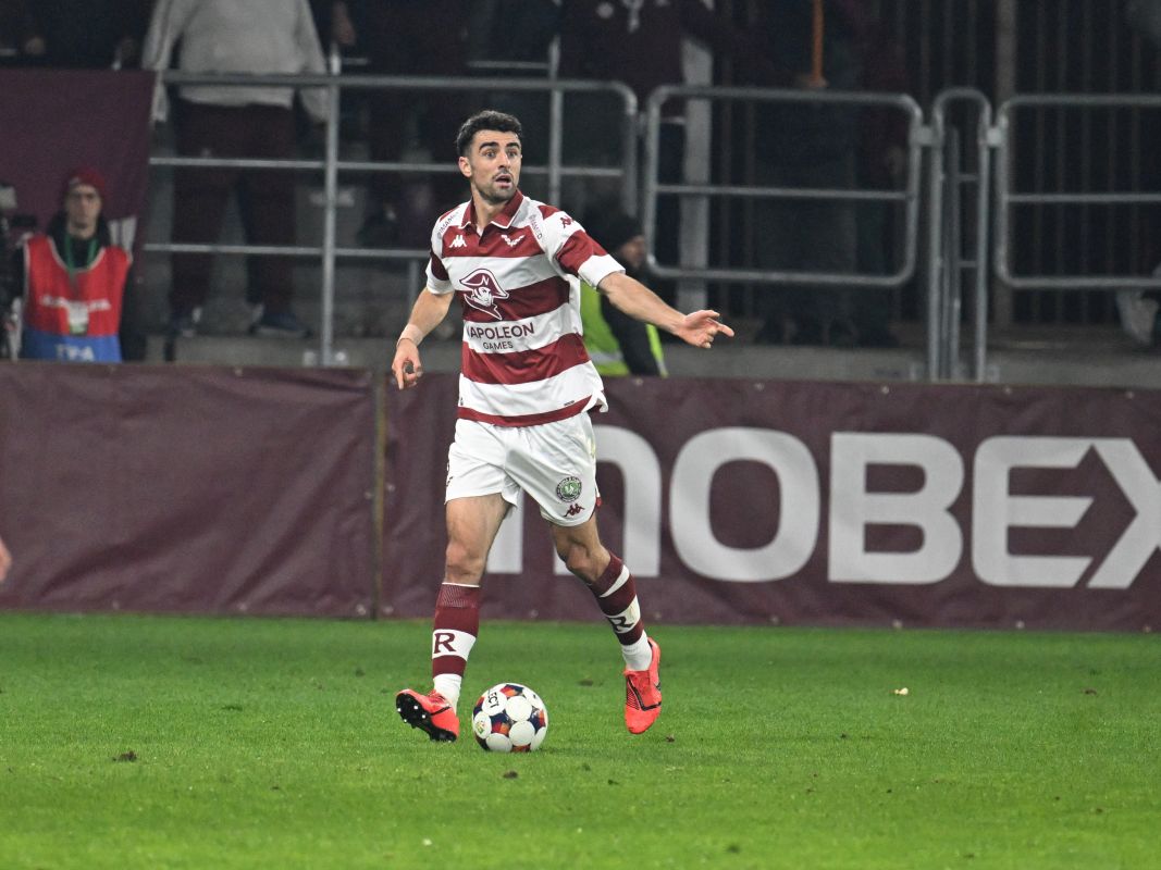 Lovitură pentru Rapid: Alex Pașcanu nu vrea să semneze prelungirea contractului!