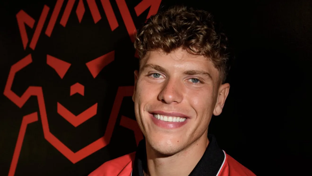 VIDEO Andrei Coubiș a spart gheața în Anglia cu un gol de senzație! Cum a marcat românul