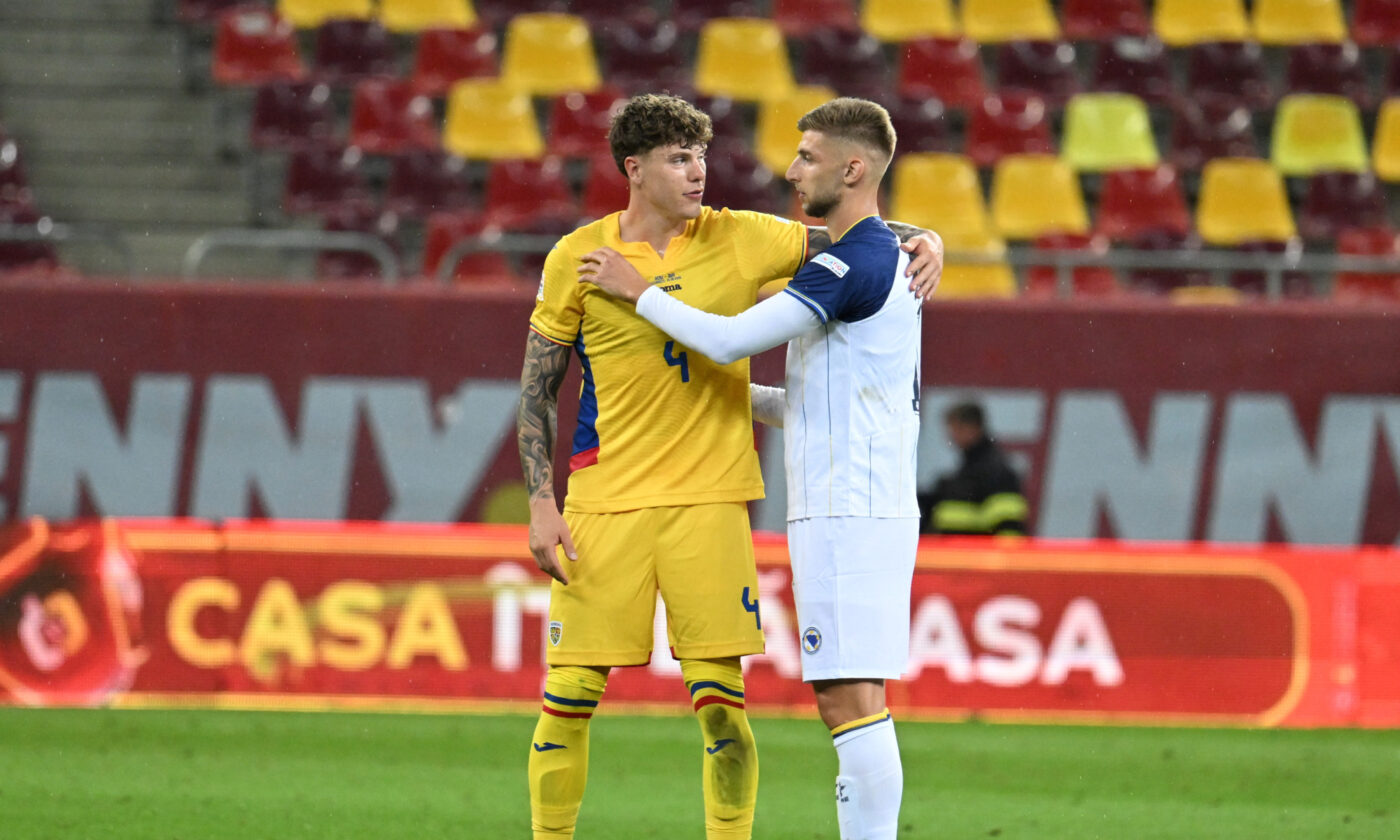 Andrei Coubiș, băgat în ședință de Gică Hagi după momentul cu Lukic: „N-o să-l mai vezi niciodată”