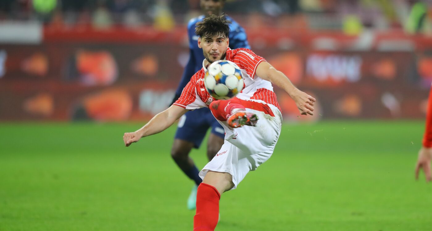 MERCATO Andrei Nicolescu i-a tăiat orice speranță lui Adrian Mazilu în duelul cu Danny Armstrong! Transferul de la Dinamo pare inevitabil