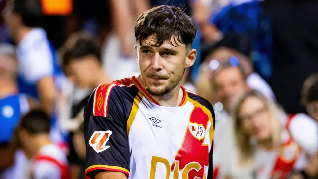 Ce se întâmplă cu Andrei Rațiu, după ce n-a mai jucat la Rayo de o lună! Anunțul spaniolilor