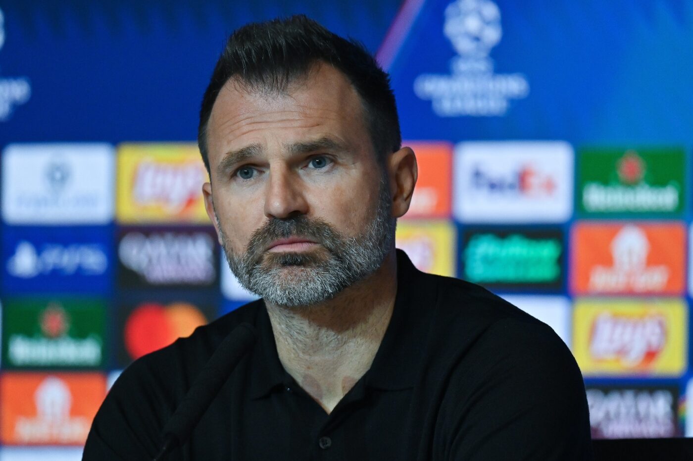 DECLARAȚII Antrenorul care l-a învins pe Cristi Chivu în Liga Campionilor, declarație surprinzătoare: „Ador Inter, urmăresc echipa de 5-6 ani”