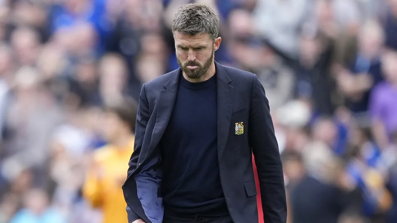 Manchester United, ce rușine! Carrick a pierdut cu Chelsea și a doborât un record vechi de 38 de ani: e ca și dat afară!