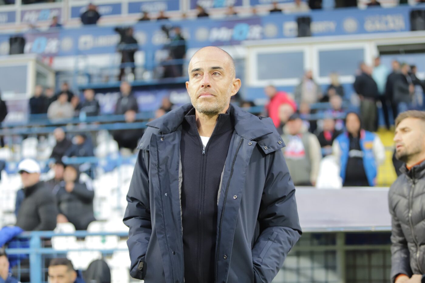 DECLARAȚII Antrenorul Oțelului s-a năpustit asupra fotbaliștilor săi: „A fost un dezastru”