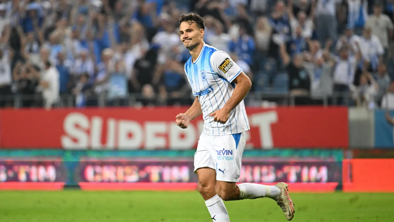 Arabii anunță transferul lui Assad Al-Hamlawi la clubul din La Liga. Spaniolii ar vrea să-l cumpere de la Universitatea Craiova