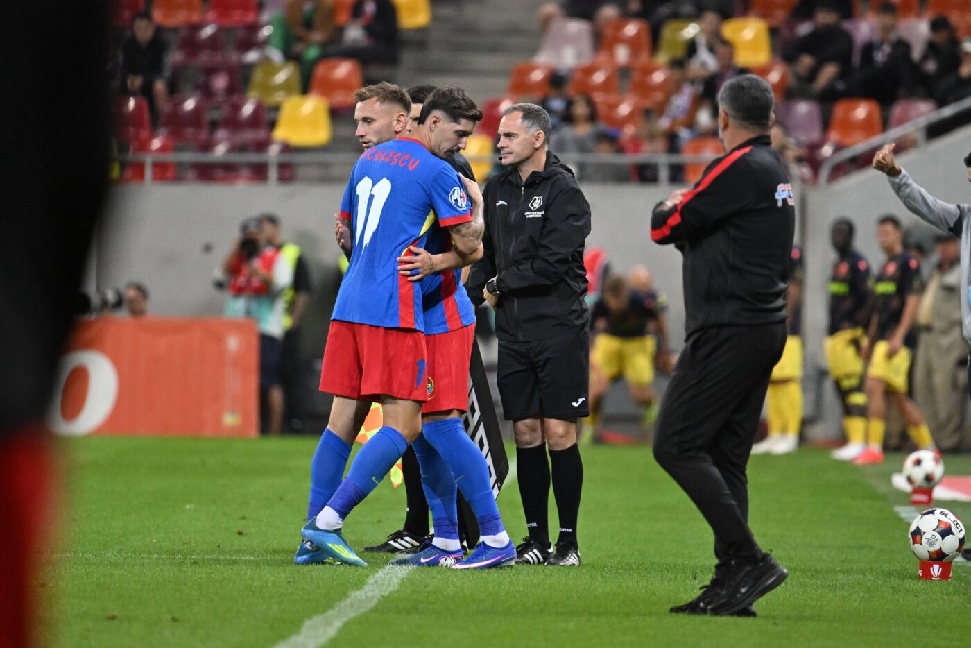 Avertisment devastator pentru două vedete de la FCSB: „Gigi Becali îi va pune pe butuci! Am pățit-o și eu”