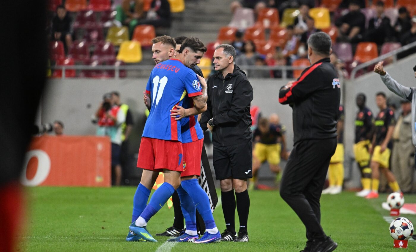 Avertisment devastator pentru două vedete de la FCSB: „Gigi Becali îi va pune pe butuci! Am pățit-o și eu”