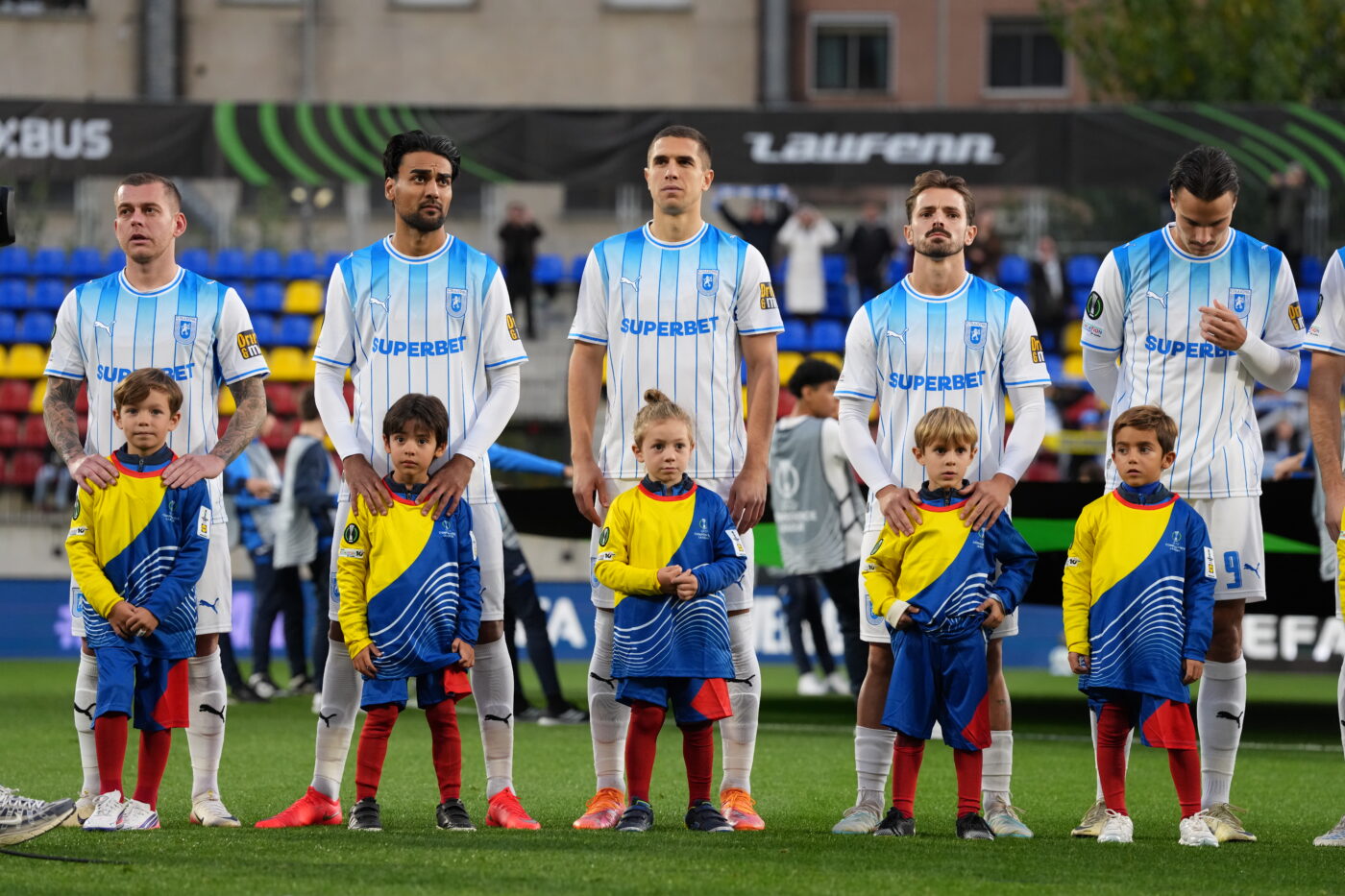 DECLARAȚII Bancu, Baiaram și Elisor, în culmea fericirii după Inter d’Escaldes – Craiova 1-3: „Cea mai bună repriză!”