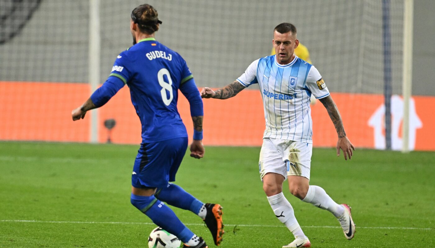 DECLARAȚII Bancu și Cicâldău au dat verdictul după Craiova – Getafe 1-1: „Nu s-a văzut asta!”