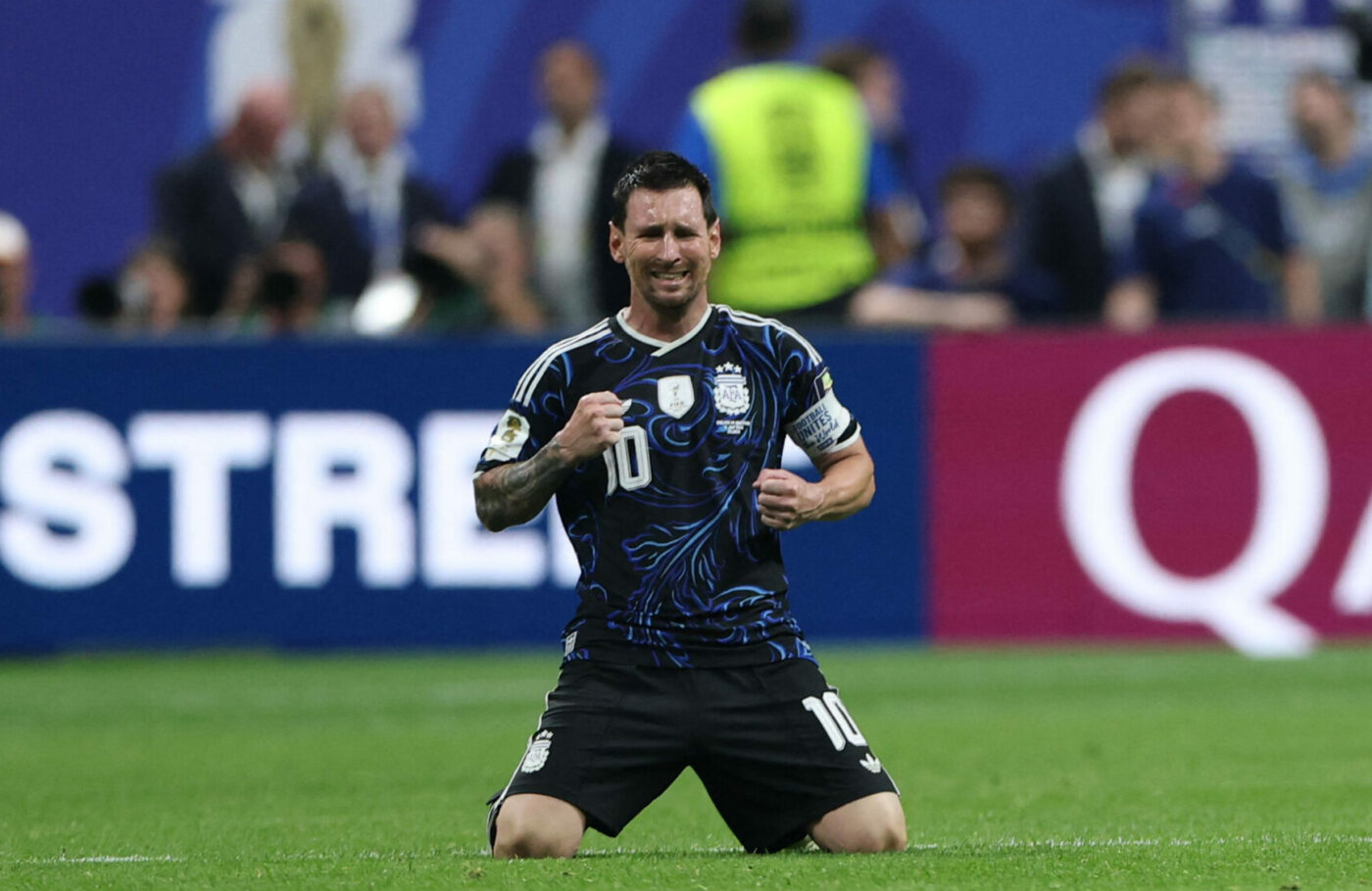 VIDEO Barcelona a reacționat după retragerea lui Lionel Messi. Mesajul publicat imediat după meci