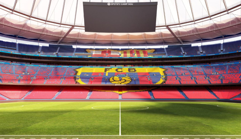 Barcelona vrea să dea lovitura cu Real Madrid