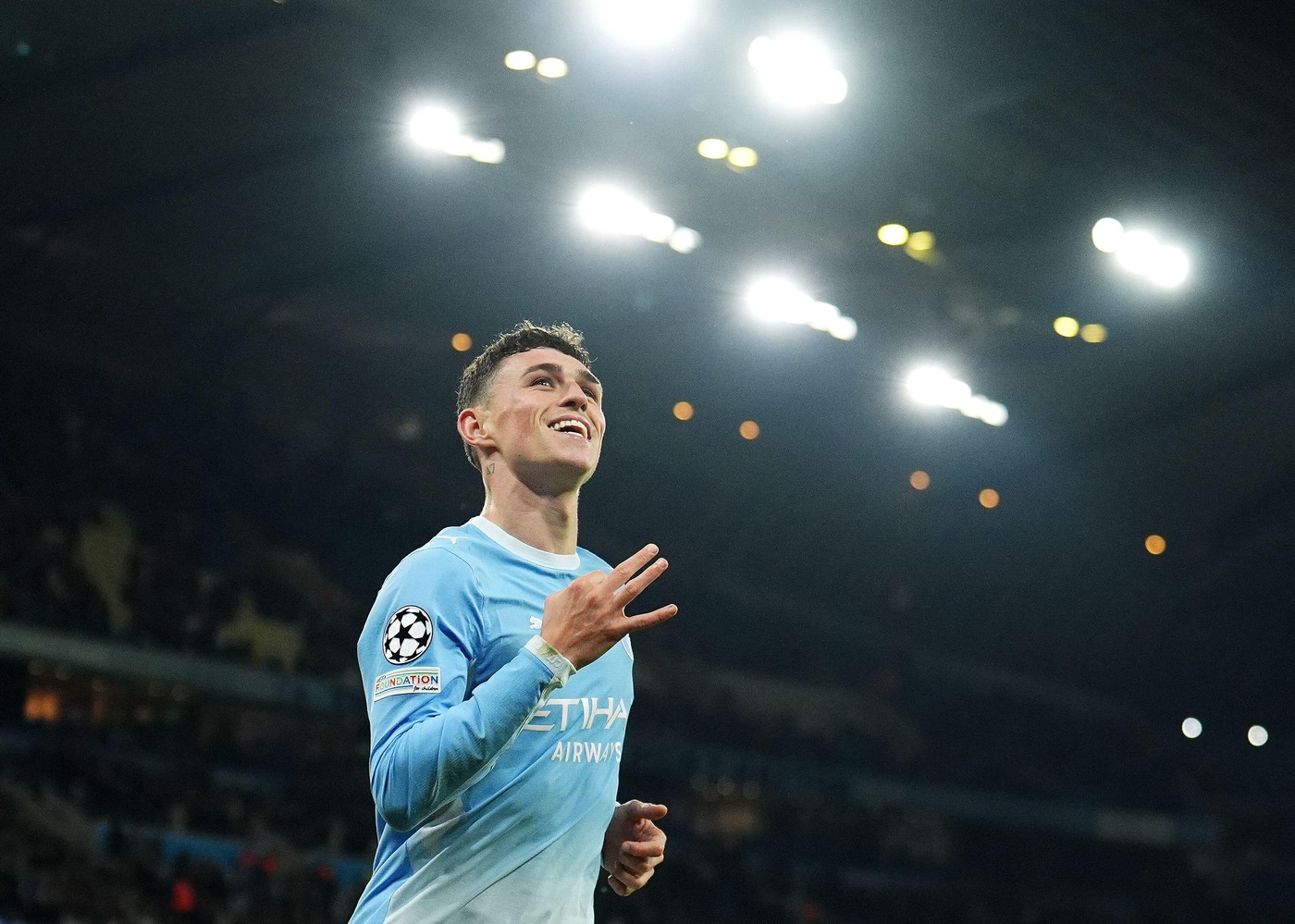 MERCATO Bayern Munchen e gata să dea marea lovitură: vrea transferul lui Phil Foden de la Manchester City!
