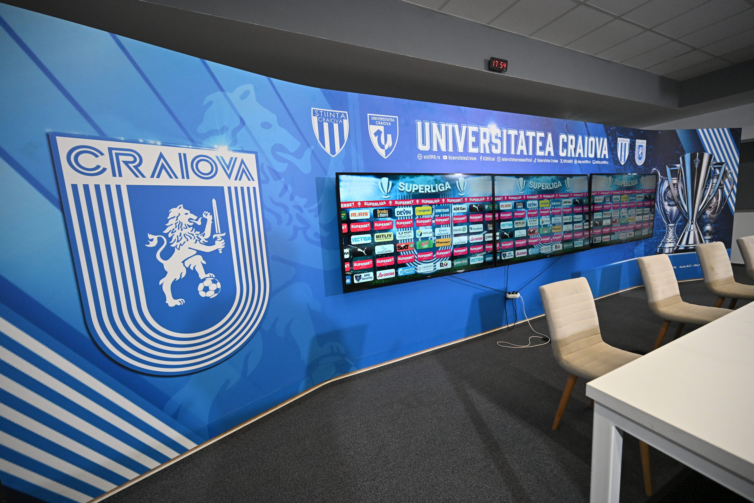 Universitatea Craiova a pus în vânzare biletele pentru meciul cu Getafe din Conference League