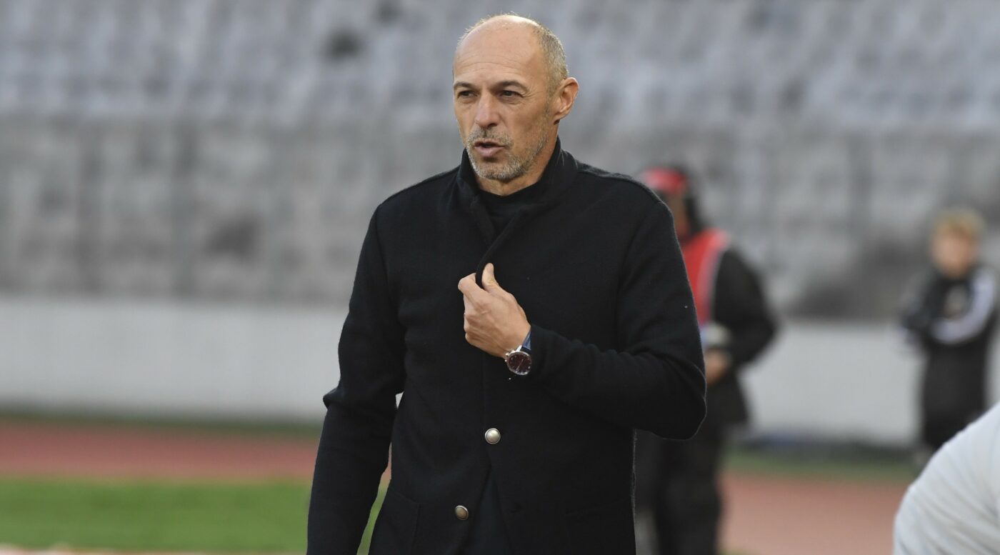 DECLARAȚII Bogdan Andone despre cea mai controversată fază din U Cluj – FC Argeș 2-2: „Nici nu mai putea să vorbească, era comoționat”