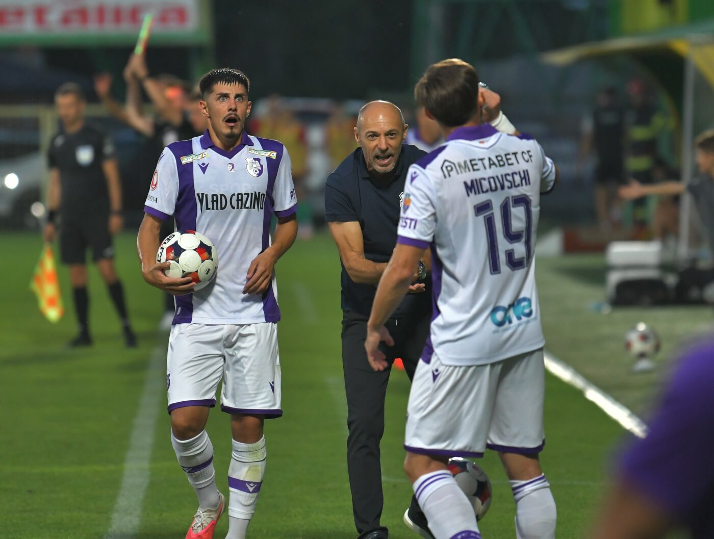 INTERVIU Bogdan Andone, dezvăluiri de colecție despre FC Argeș și o confesiune teribilă: „Antrenoratul a devenit o obsesie”. EXCLUSIV