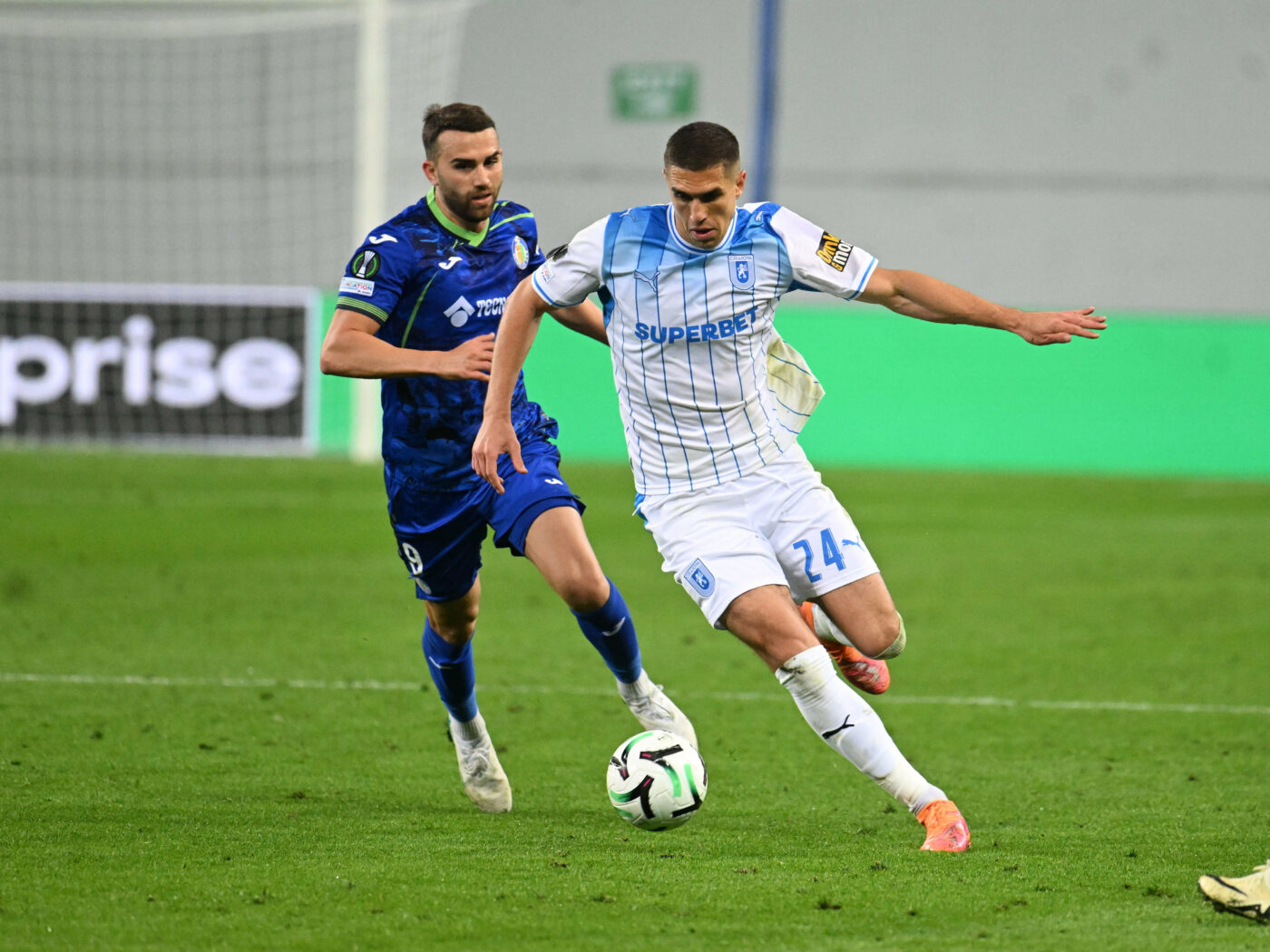 Gafă penibilă pentru vedeta lui Getafe, Borja Mayoral: a jucat la Craiova și în România, dar habar nu are! Oltenii l-au desființat în comentarii