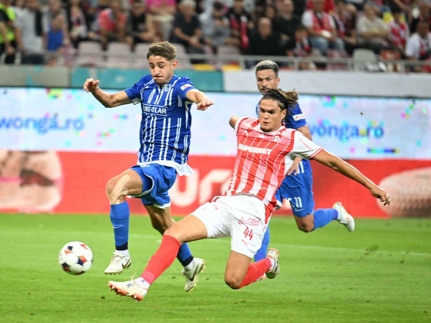 INTERVIU Martin Pascual, bucurie unică trăită în tricoul lui Dinamo: „Ceva incredibil în cariera mea, am scăpat de un ghimpe”. EXCLUSIV