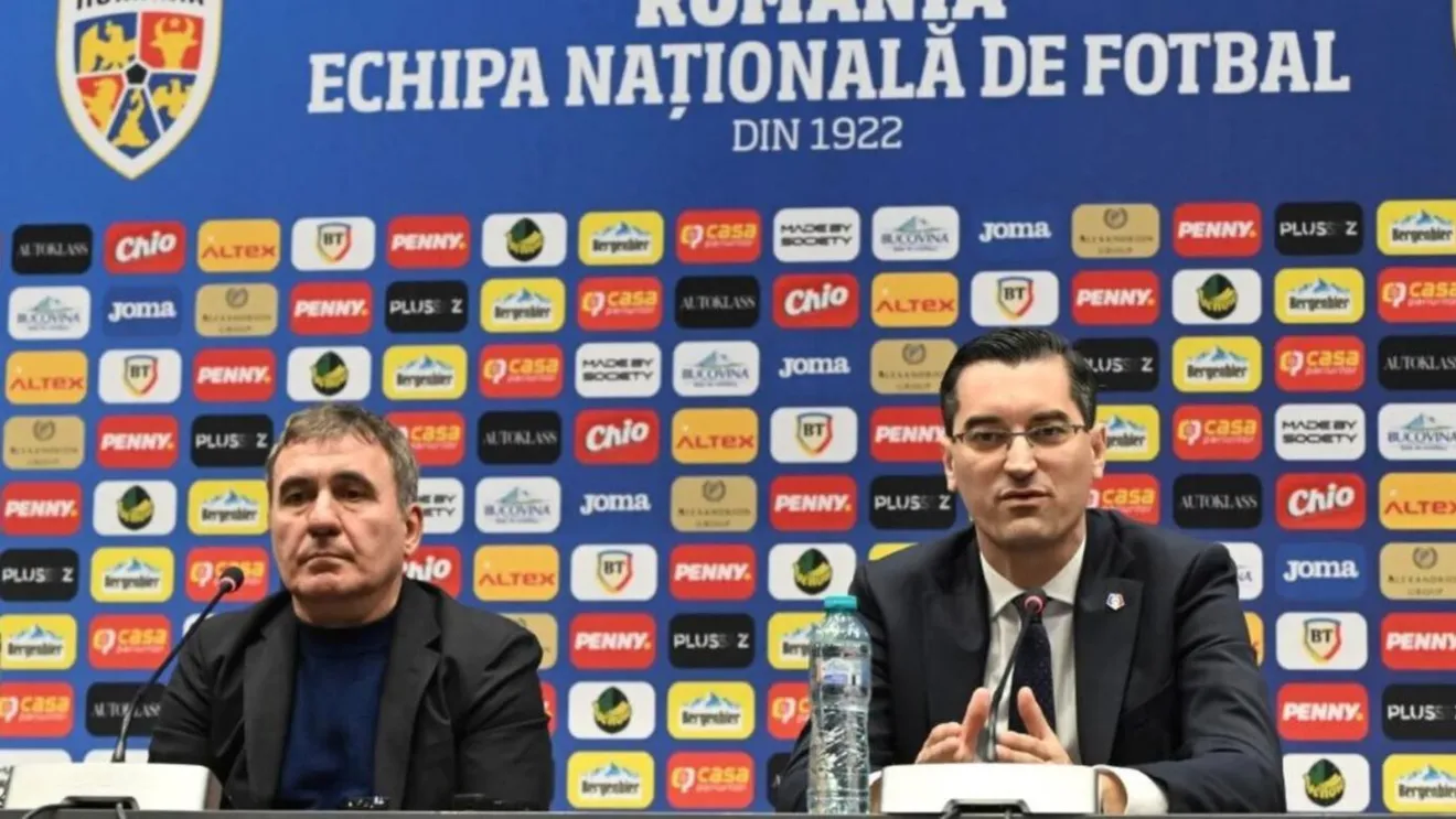 Cornel Dinu a dezvăluit pe cine ar pune președinte FRF în locul lui Răzvan Burleanu: „E omul potrivit”