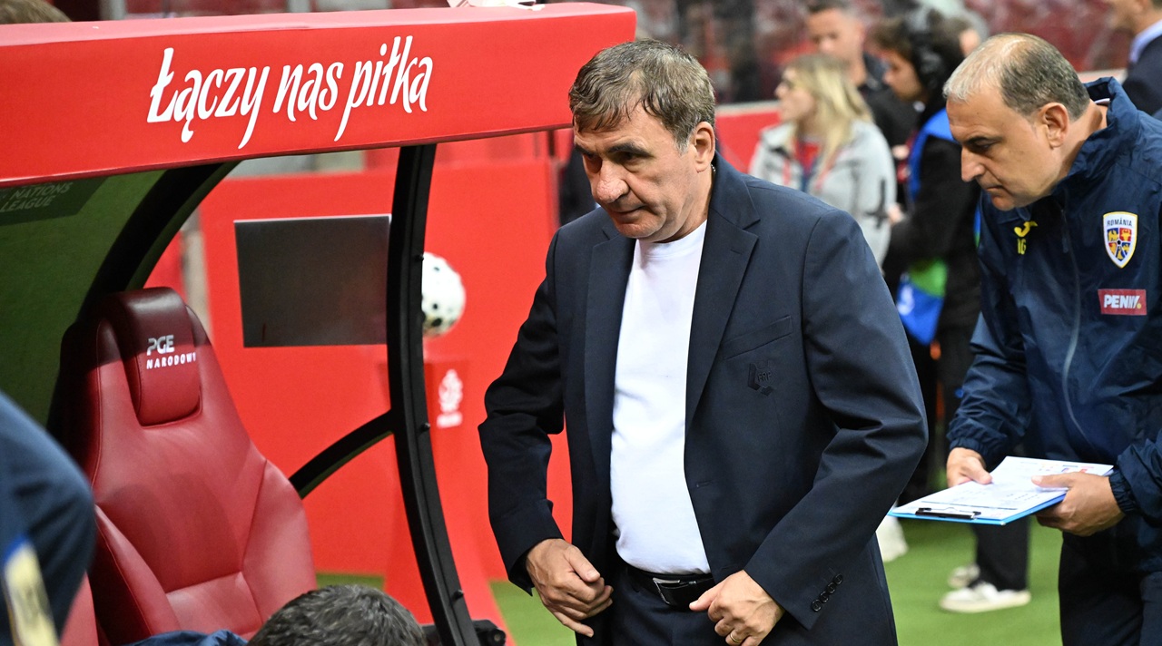 România și calculele imposibile din Liga Națiunilor. Gică Hagi mai are 0,2 % șanse